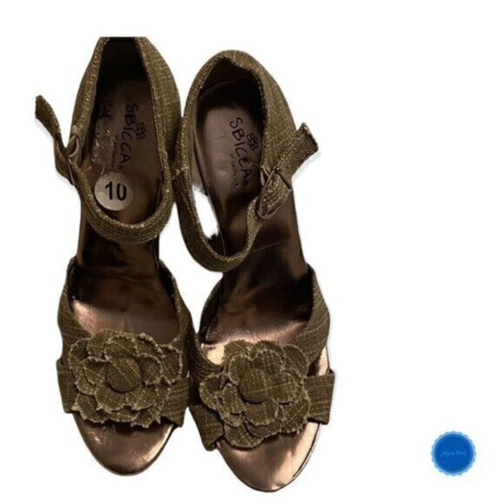 SBICCA WEDGES